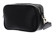 1036 - 495 - 01Fair produzierte Hede Box Crossbody schwarz von Seidenfelt - Wildflowers