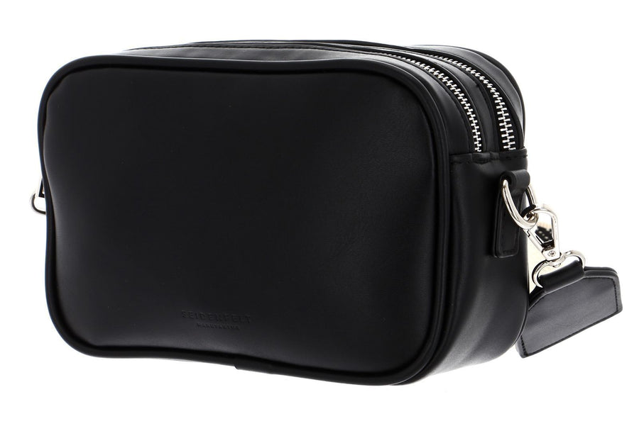 1036 - 495 - 01Fair produzierte Hede Box Crossbody schwarz von Seidenfelt - Wildflowers
