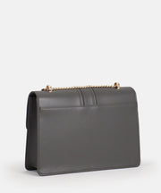 1003 - 55 - 61gFair produzierte Tasche Roros Big in antracite von Seidenfelt - Wildflowersantracite