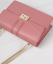 Fair produzierte Tasche Roros Big in rosa von Seidenfelt - WildflowersRosa