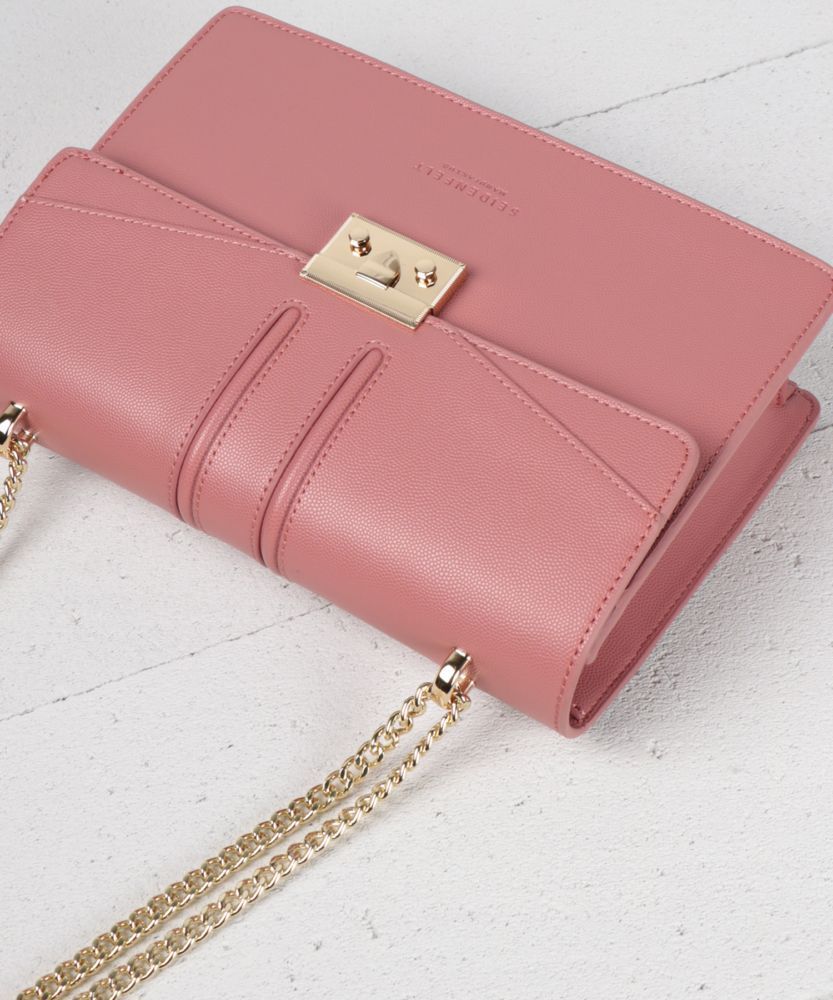 Fair produzierte Tasche Roros Big in rosa von Seidenfelt - WildflowersRosa