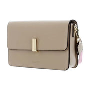 1014 - 460 - 451gFair produzierte Umhängetasche Flen Big Crossbody in tanned clay von Seidenfelt - Wildflowerstanned clay