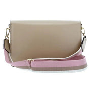 1014 - 460 - 451gFair produzierte Umhängetasche Flen Big Crossbody in tanned clay von Seidenfelt - Wildflowerstanned clay