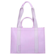 1055 - 591_482Fair produzierter, sportlicher Shopper Maleras von Seidenfelt - WildflowersLila