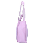 1055 - 591_482Fair produzierter, sportlicher Shopper Maleras von Seidenfelt - WildflowersLila