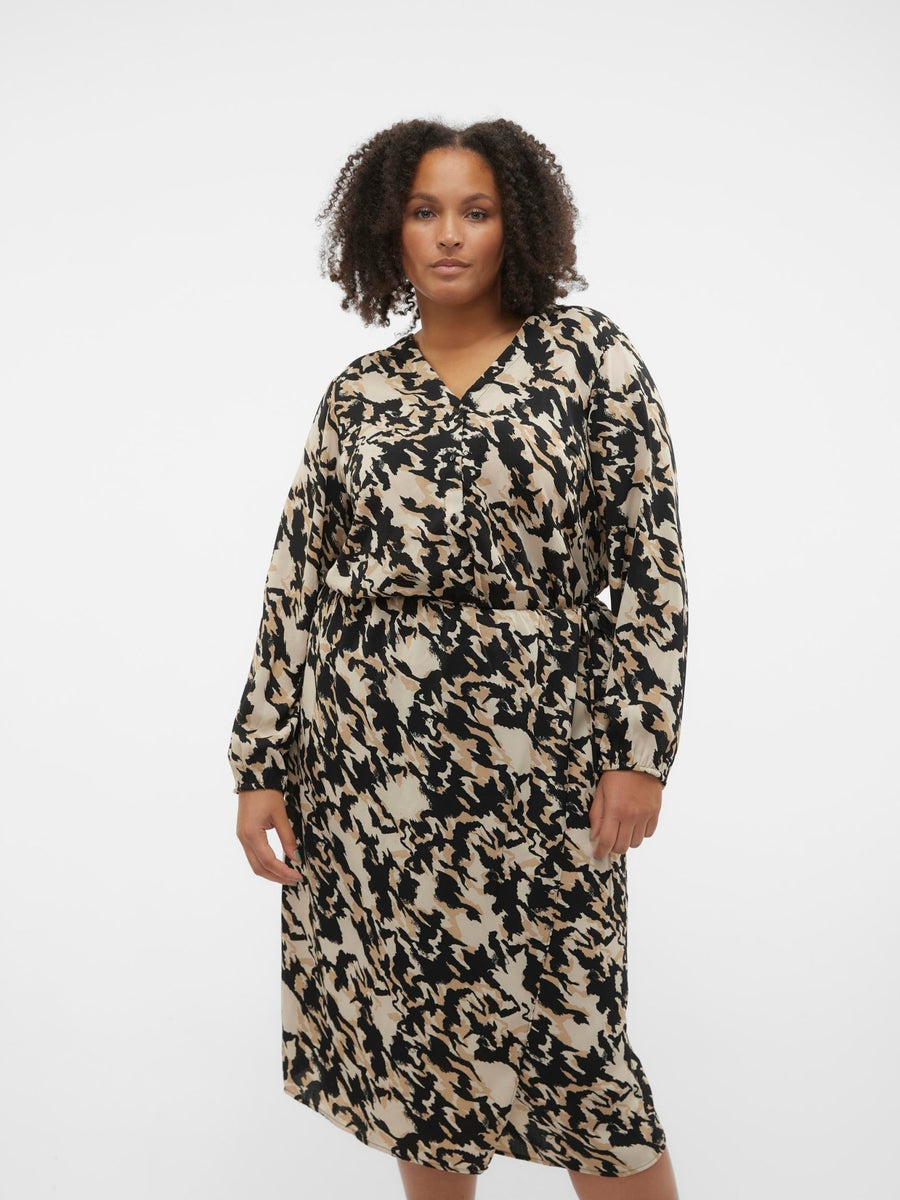 10302862Bluse mit Camouflage-Print Sora - Wildflowers44