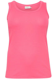 10581396Buntes Ärmelloses Tanktop Carina - WildflowersS (42/44)Pink