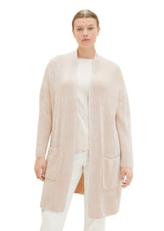 1040043Cardigan Camille Beige - Wildflowers44Beige