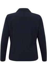 10580024Dunkelblauer Blazer Jia - Wildflowers46Dunkelblau
