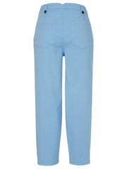 2471631Hellblaue Chino Eiszeit - Wildflowers44Dunkelblau