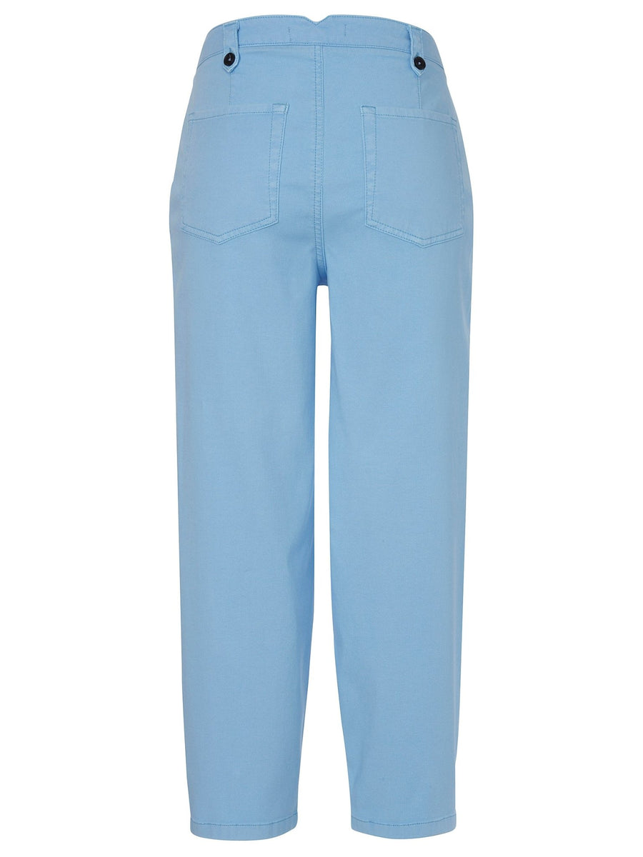 2471631Hellblaue Chino Eiszeit - Wildflowers44Dunkelblau