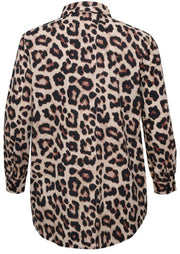 10581553Hemdbluse mit Leopardenmuster Salmi - Wildflowers44