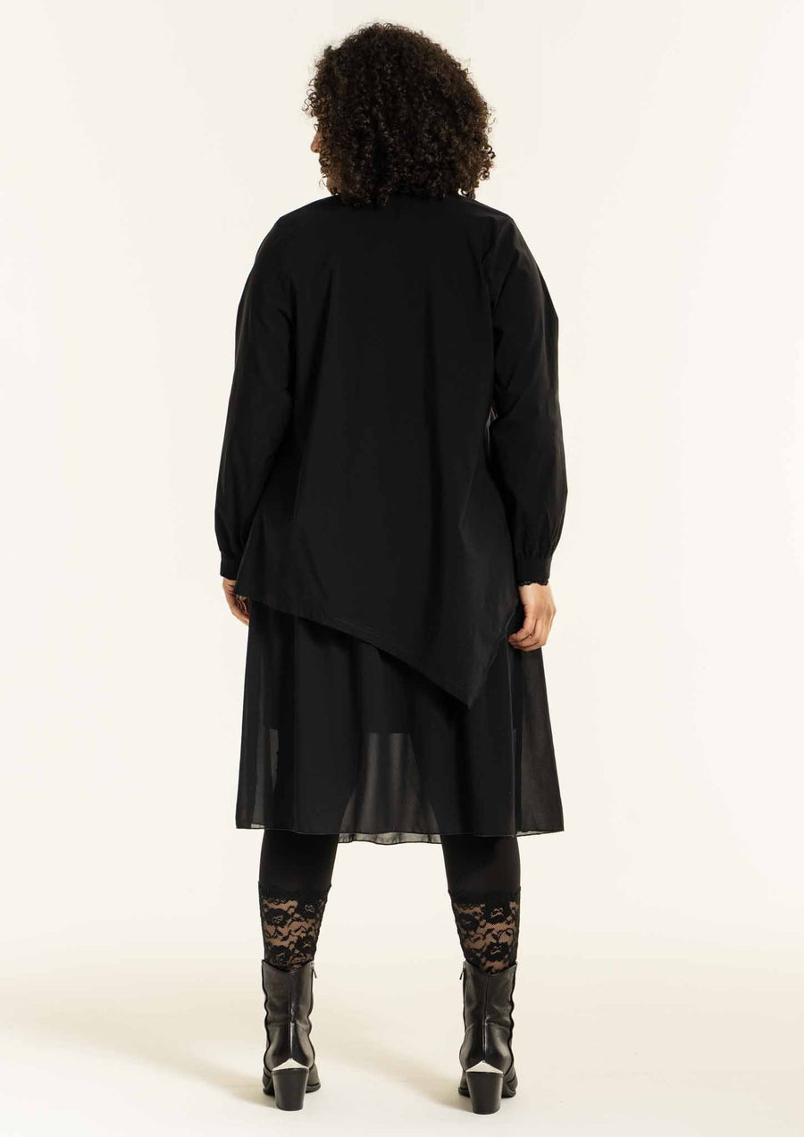 S236861Jäckchen Luka - WildflowersS (42/44)Schwarz