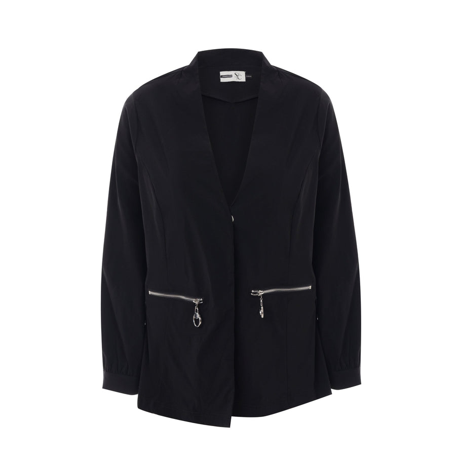 S236861Jäckchen Luka - WildflowersS (42/44)Schwarz
