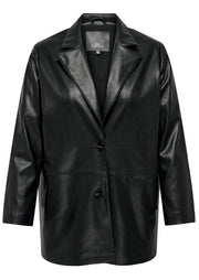 15313850Leder Imitat Blazer Heidi - WildflowersS - 42/44