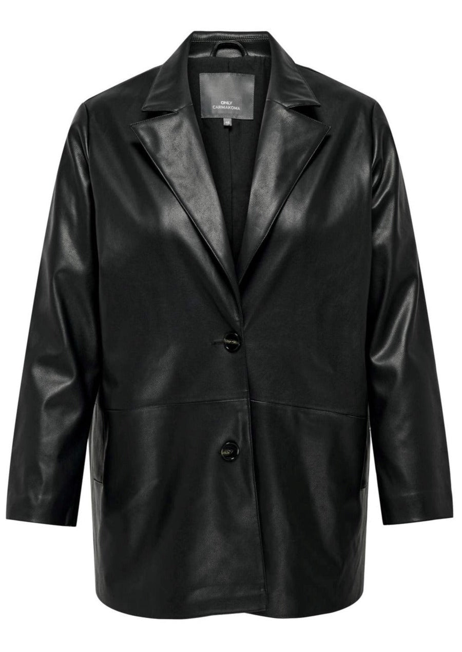 15313850Leder Imitat Blazer Heidi - WildflowersS - 42/44