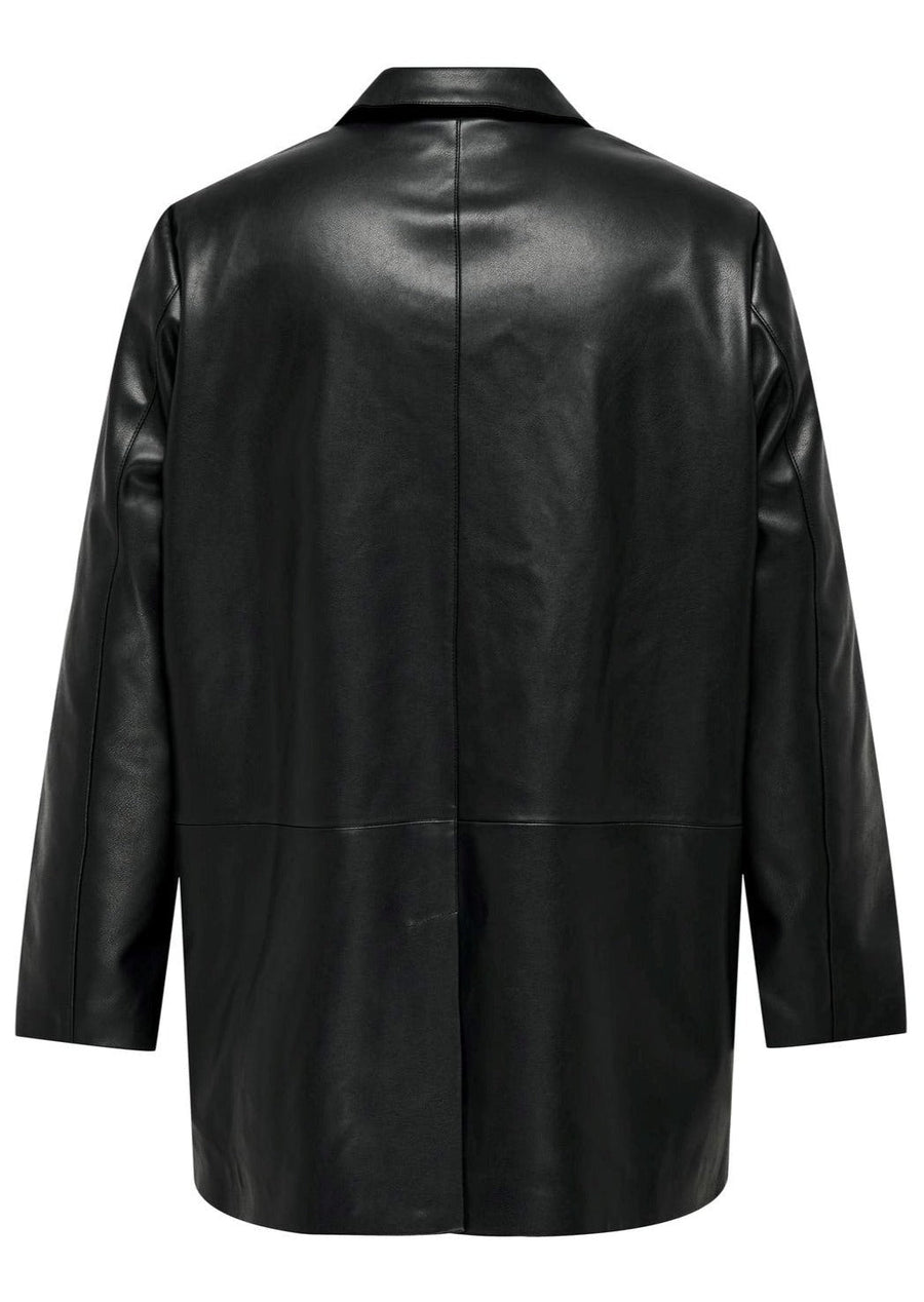 15313850Leder Imitat Blazer Heidi - WildflowersS - 42/44