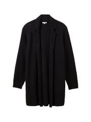 1041168Raglan Cardigan Schwarz - Wildflowers44Schwarz