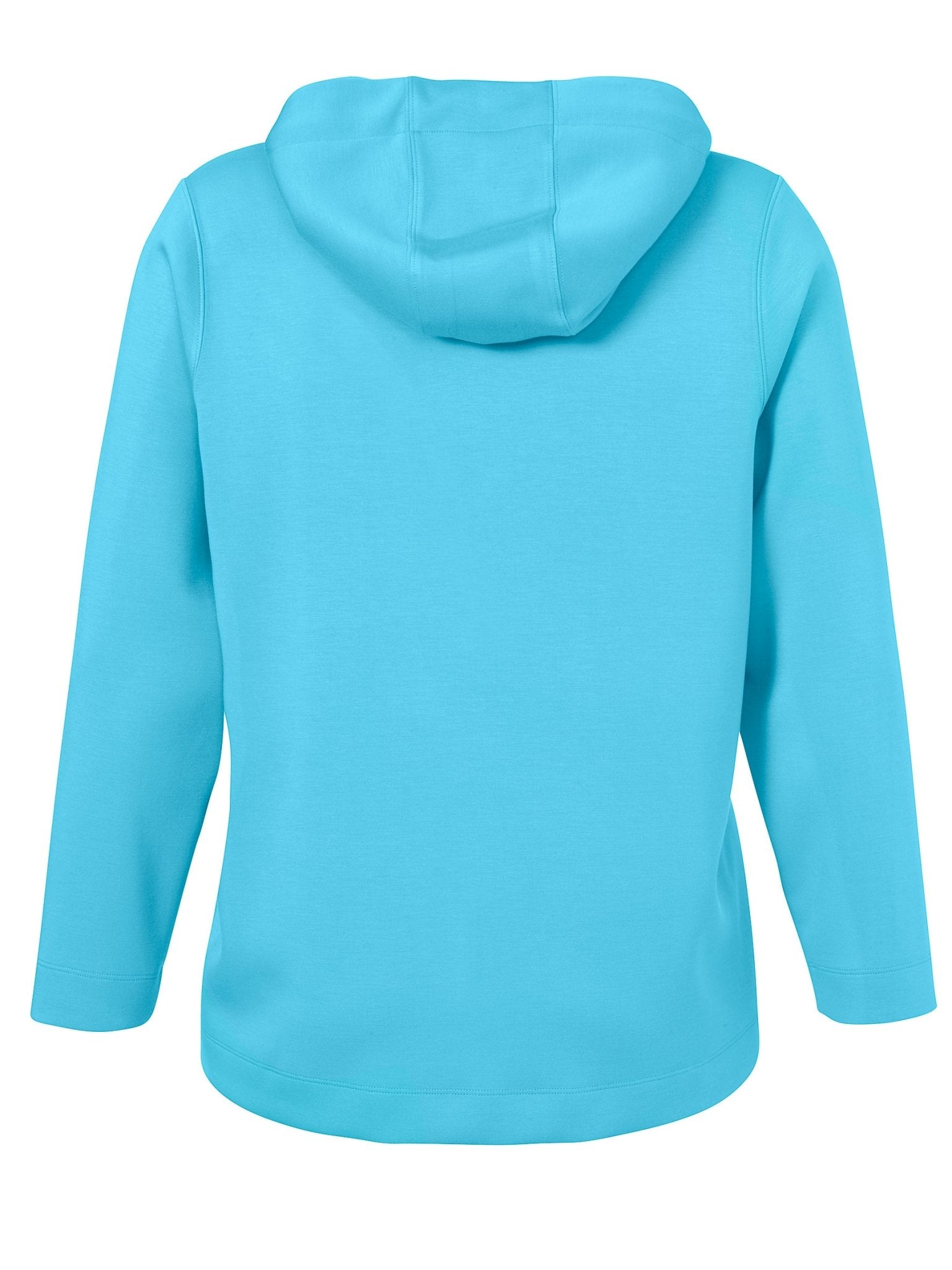 2461710Sweatshirt Love hellblau Frapp - Wildflowers44Hellblau