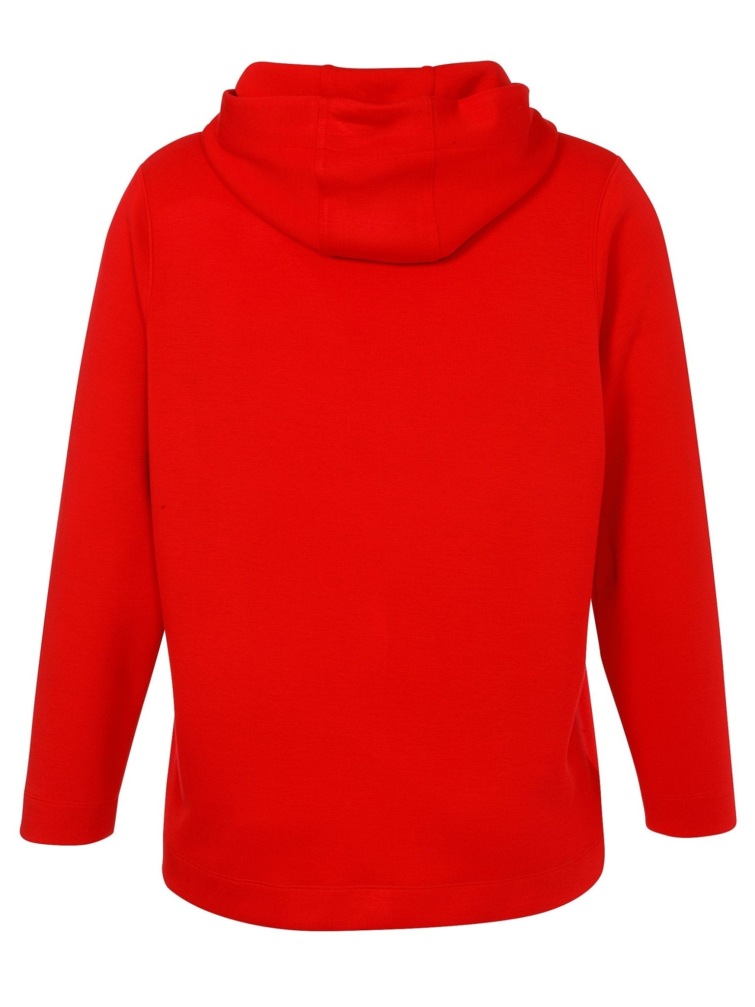 2461710Sweatshirt Love rot Frapp - Wildflowers44Rot