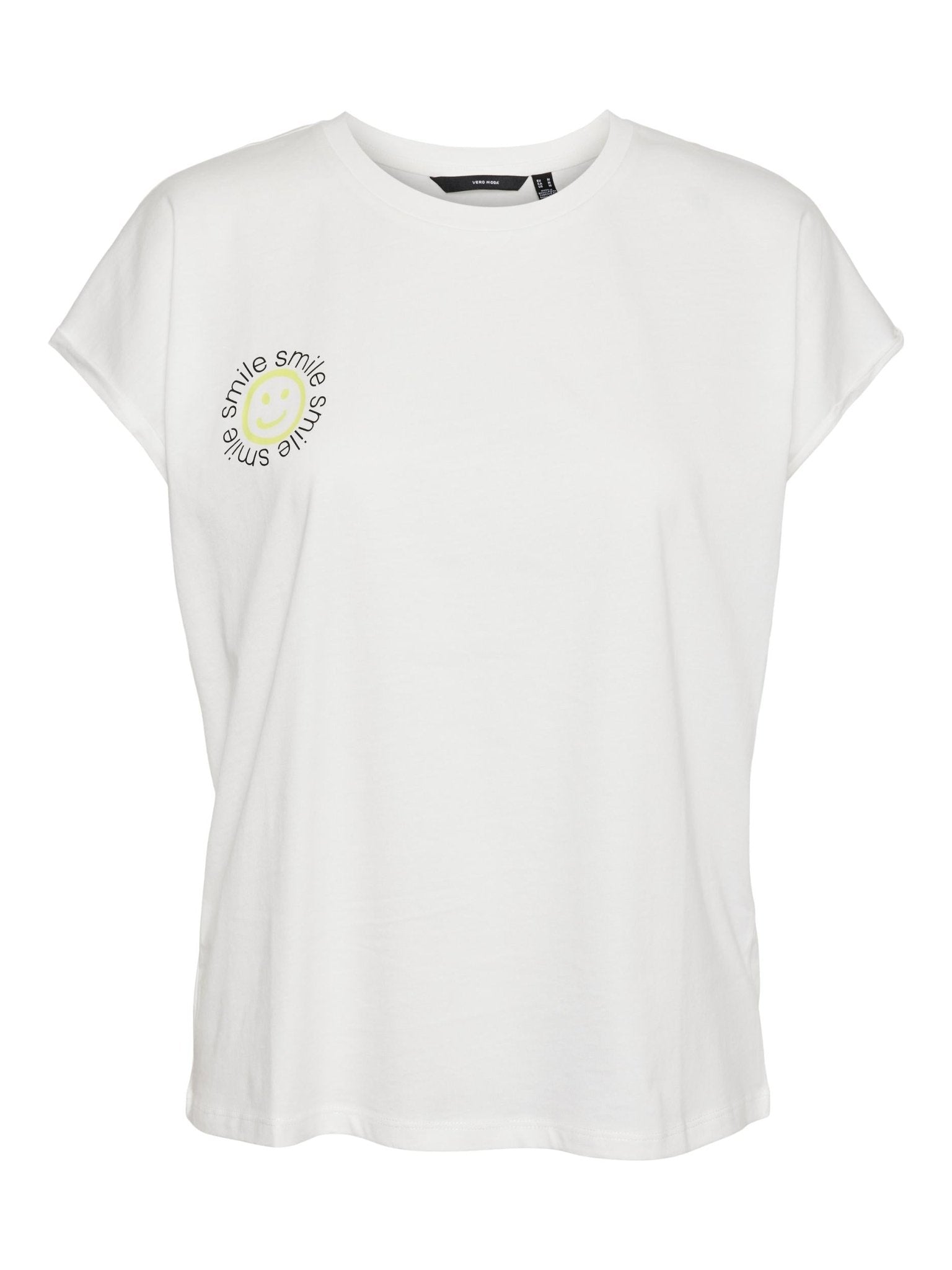 10289798T-Shirt mit Smiley - WildflowersM (46/48)
