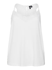10240783Top mit Spitze Mana - WildflowersS (42/44)Weiß